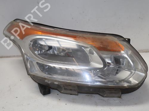 Used Right headlight Right headlight CITROËN C3 Picasso (SH_) 1.6 HDi (90 hp) 36344201 36344201