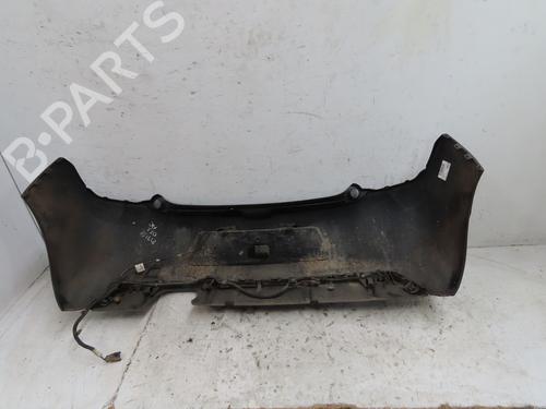 Used Rear bumper CITROËN DS3 (SA_) 1.6 HDi 115 (114 hp) 29551391