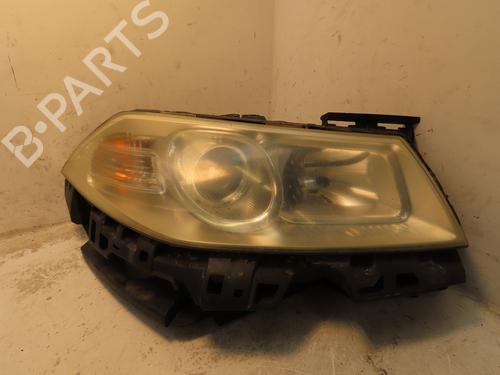 Right headlight RENAULT MEGANE II Coupé-Cabriolet (EM0/1_) 1.9 dCi | BP28136562C29 