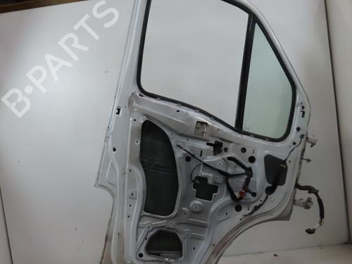 Left front door RENAULT MASTER II Van (FD) 2.5 dCi | BP24214682C2 