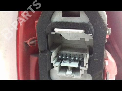 Right taillight RENAULT CLIO II (BB_, CB_) 1.2 16V (BB05, BB0W, BB11, BB27, BB2T, BB2U, BB2V, CB05,... | BP11488112C35 