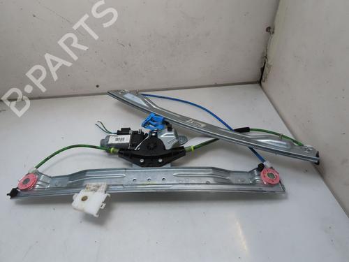 Front right window mechanism CITROËN C3 Picasso (SH_) 1.6 HDI 90 | BP26162269C23