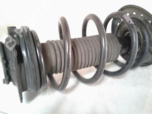 Right front shock absorber NISSAN QASHQAI / QASHQAI +2 I (J10, NJ10, JJ10E) 1.5 dCi | BP9000040M17 
