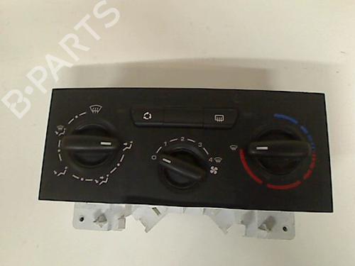 Climate control CITROËN JUMPY II Van 1.6 HDi 90 16V | BP36484404I5 - Image 2