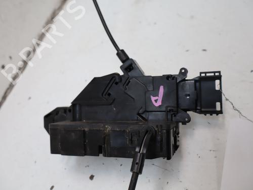 Used Front right lock Front right lock CITROËN C3 Picasso (SH_) 1.6 BlueHDi 100 (99 hp) 35496114 35496114