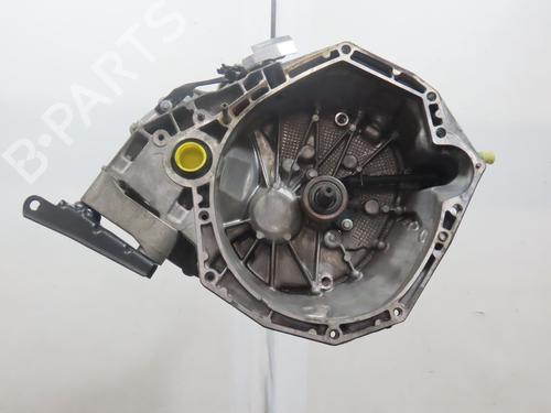 Gearbox DACIA DUSTER (HS_) 1.5 dCi | BP25905959M3 