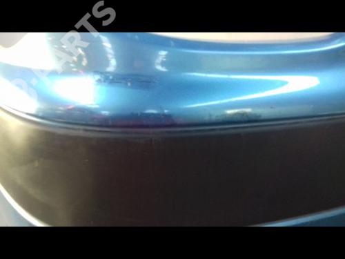 Front bumper HYUNDAI ATOS (MX) 1.0 i | BP10053606C7 