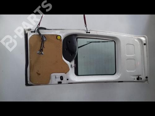 Right tailgate FORD TRANSIT CONNECT (P65_, P70_, P80_) 1.8 Di | BP10222224C77 