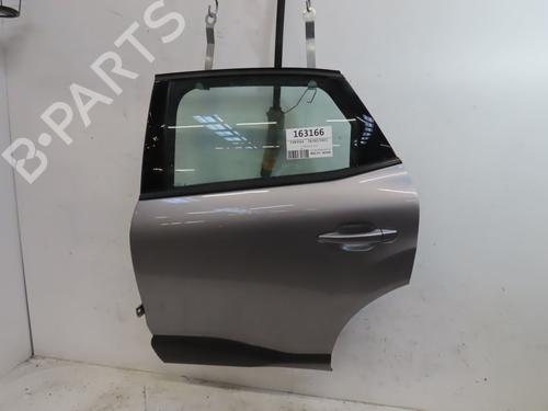 Dør venstre bagtil CITROËN C4 III (BA_, BB_, BC_) 1.5 BlueHDi 130 (BBYHZB) (131 hp) 33137612