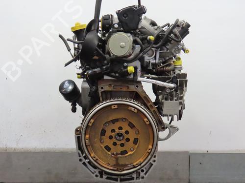 Engine NISSAN JUKE (F15) 1.5 dCi | BP29196229M1 