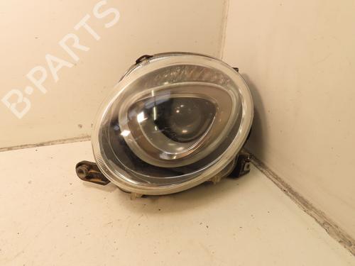 Phare gauche FIAT 500 (312_) 1.2 (312AXA1A) (69 hp) 31325250