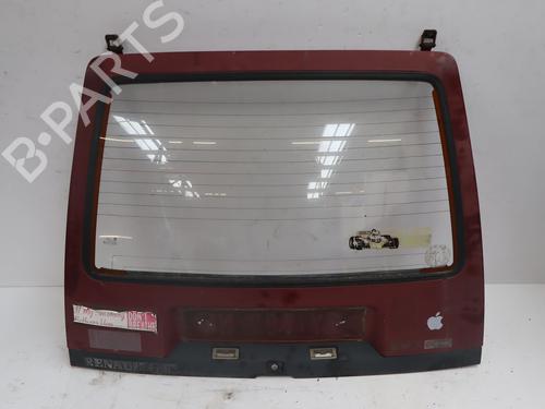 Used Tailgate Tailgate 36958953 36958953