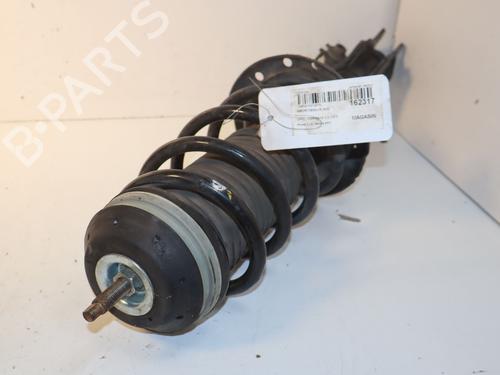 Højre fortil støddæmper Højre fortil støddæmper RENAULT SCÉNIC II (JM0/1_) 1.5 dCi (JM1E, JM16) (106 hp) 33835636 33835636