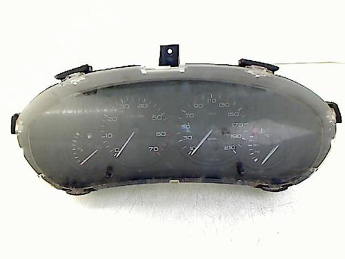 Used Instrument cluster PEUGEOT PARTNER Box Body/MPV (5_, G_) [1996-2025]  15745296