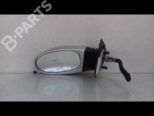 Left mirror FIAT SEICENTO / 600 (187_) 1.1 (187AXB, 187AXB1A, 187AXC1A02) | BP8987700C26 