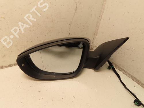 Used Left mirror VW PASSAT CC B6 (357) 2.0 TDI 4motion (140 hp) 31030836