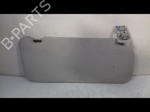 Used Left sun visor CITROËN C5 III (RD_) 1.6 HDi 110 (RD9HZC) (109 hp) 23153002