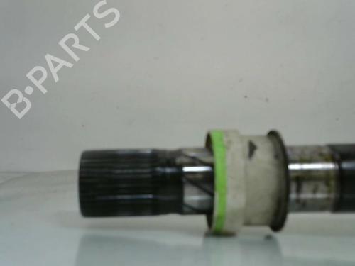 Used Right front driveshaft RENAULT MEGANE II Estate (KM0/1_) 2.0 dCi (150 hp) 8978181