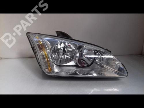 Used Right headlight Right headlight FORD FOCUS II Turnier (DA_, FFS, DS) 1.6 TDCi (109 hp) 8982835 8982835