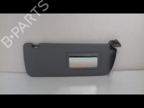 Used Right sun visor PEUGEOT 306 Hatchback (7A, 7C, N3, N5) 1.6 (89 hp) 23152966
