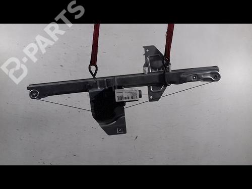 Used Front right window mechanism Front right window mechanism CITROËN BERLINGO MULTISPACE (B9) 1.6 HDi 110 (109 hp) 11170566 11170566