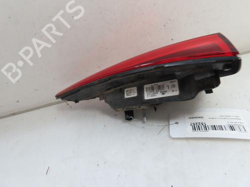 Used Left tailgate light RENAULT CLIO V (B7_) 1.5 Blue dCi 85 (B7AG) (86 hp) 22920494