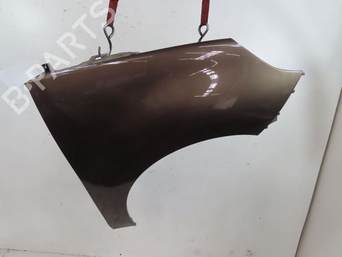 Right front fenders RENAULT SCÉNIC III (JZ0/1_) 1.9 dCi (JZ0J, JZ1J, JZ1K, JZ1S) | BP27245887C42 