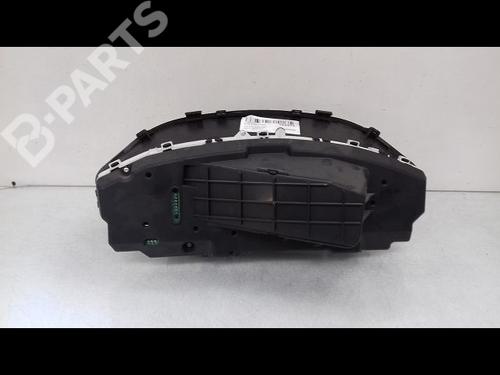 Instrument cluster TOYOTA YARIS (_P9_) 1.4 D-4D (NLP90_, NLP90R) | BP8992112C47 
