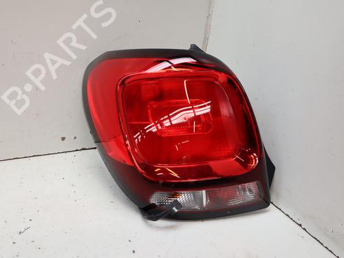 Used Left taillight Left taillight 39221256 39221256