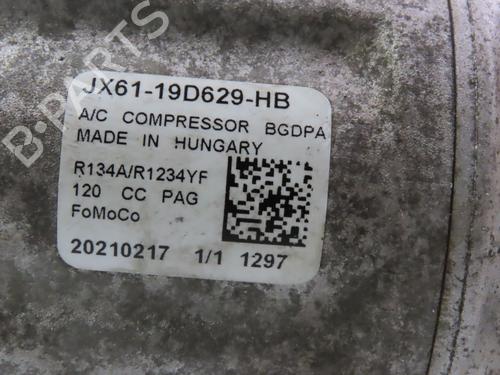 AC compressor FORD PUMA (J2K, CF7) 1.0 EcoBoost mHEV | BP25622815M34 - Image 2