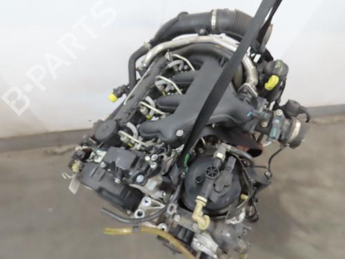 Engine CITROËN C5 III (RD_) 2.0 HDi (RDRHD8, RDRHDJ, RDRHR8, RDRHRJ) | BP39217694M1 - Image 5