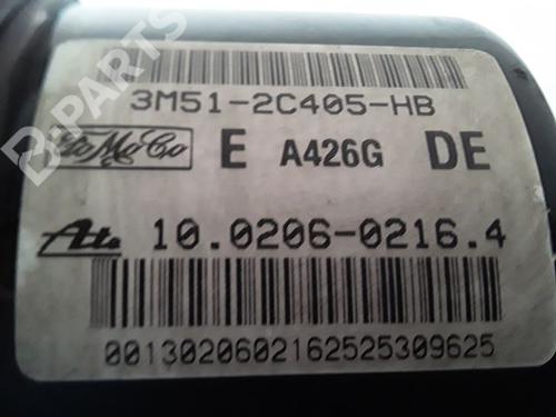 ABS pump FORD FOCUS II Turnier (DA_, FFS, DS) 1.8 TDCi | BP9124706M43 