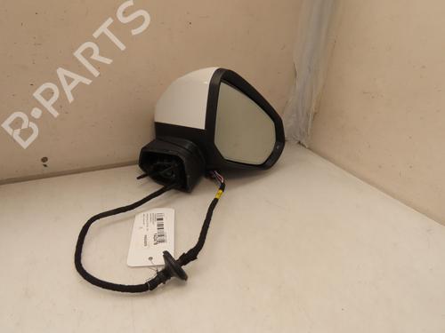 Used Right mirror AUDI Q2 (GAB, GAG) 35 TDI (150 hp) 30979744