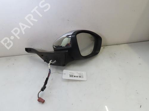 Used Right mirror PEUGEOT 208 I (CA_, CC_) 1.6 BlueHDi 120 (120 hp) 20140858