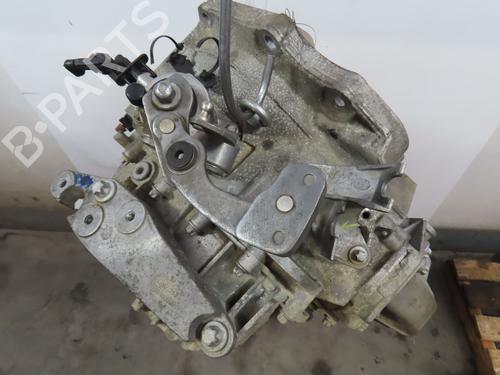 Used Gearbox Gearbox OPEL MERIVA B MPV (S10) 1.7 CDTI (75) (110 hp) 33632474 33632474