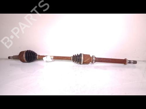 Used Right front driveshaft RENAULT MEGANE III Hatchback (BZ0/1_, B3_) 1.5 dCi (BZ0C) (90 hp) 14955872
