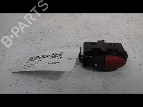 Used Warning switch RENAULT MASTER III Van (FV) 2.3 dCi 110 FWD (FV0R, FV0W, FV1A) (110 hp) 8992272