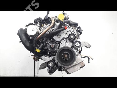 Used Engine Engine BMW 3 (E46) 320 d (150 hp) 10373069 10373069