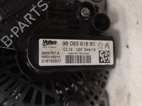Alternator CITROËN C3 III (SX) 1.2 THP 110 (SXHNPS, SXHNZT, SXHNZ6) | BP36310982M7 - Image 3