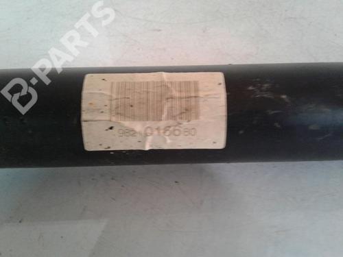 Left rear shock absorber CITROËN C3 AIRCROSS II (2R_, 2C_) 1.5 BlueHDi 100 (2CYHYJ) | BP8999219M18 
