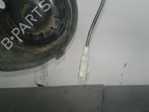 Used Rear axle Rear axle CITROËN C4 Picasso I MPV (UD_) 1.6 HDi 110 (112 hp) 10563001 10563001