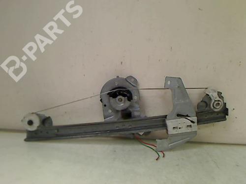 Front right window mechanism CITROËN C1 (PM_, PN_) 1.0 | BP8975214C23 