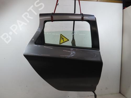 Used Right rear door RENAULT ZOE (BFM_) ZOE (BFMC, BFMD) (136 hp) 30979809