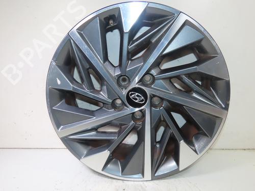 Used Rim HYUNDAI TUCSON (NX4E, NX4A) 1.6 CRDi Hybrid 48V (136 hp) 30951742