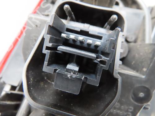 Used Left taillight RENAULT TWINGO II (CN0_) 1.2 16V (CN04, CN0B) (75 hp) 26442509