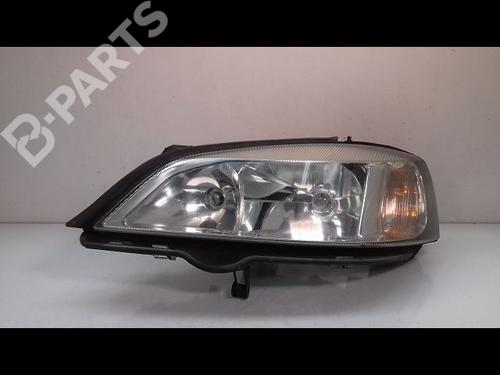 Koplamp links OPEL ASTRA G Hatchback (T98) 1.7 DTI 16V (F08, F48) | BP9216413C28 