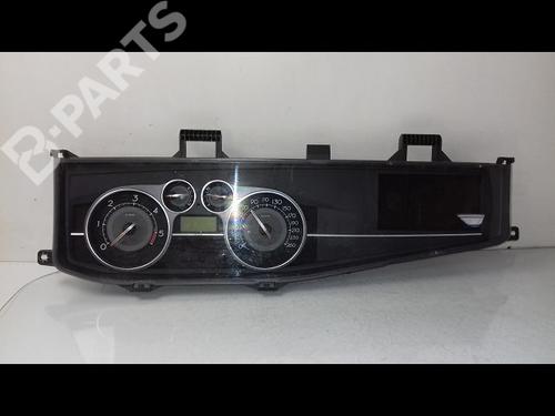 Used Instrument cluster RENAULT VEL SATIS (BJ0_) 2.0 dCi (BJ03, BJ0B) (173 hp) 8979617