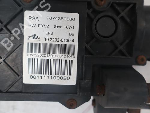 Used Electric handbrake Electric handbrake 37530193 37530193