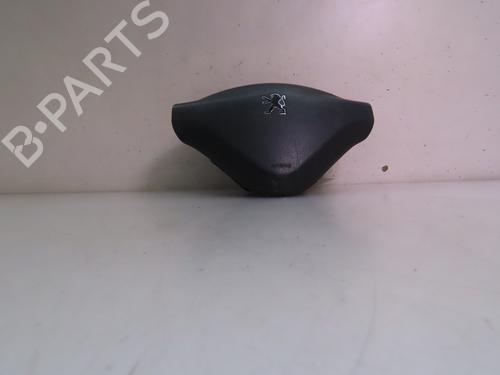 Used Driver airbag PEUGEOT 206+ (2L_, 2M_) 1.4 HDi eco 70 (68 hp) 15643796