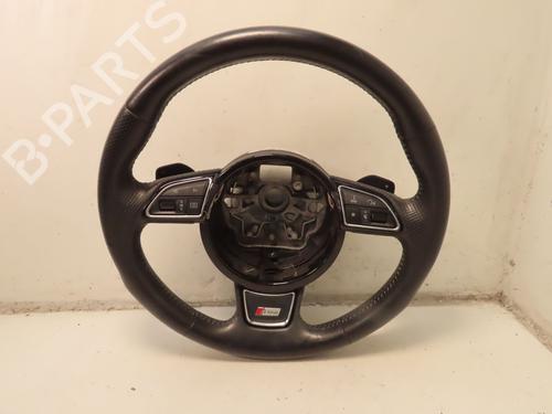 Steering wheel AUDI A1 Sportback (8XA, 8XF) 1.4 TFSI | BP29442211C49 